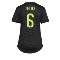 Real Madrid Nacho #6 Fußballbekleidung 3rd trikot Damen 2022-23 Kurzarm